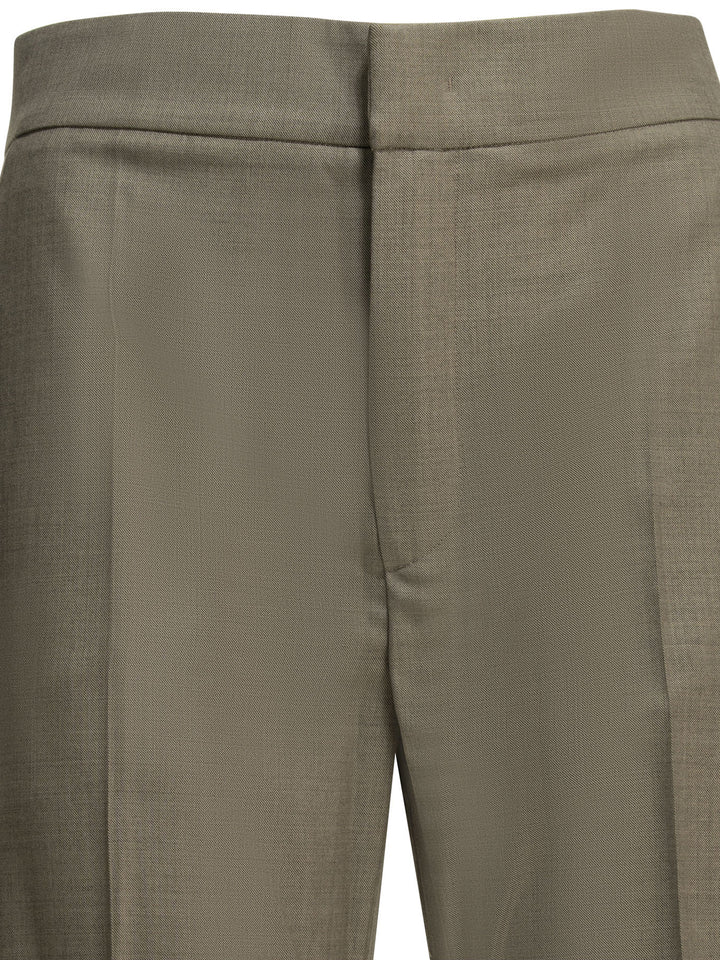 Sa Su Phi  Trousers - Brown | 611064f4786da8bec5b449b7504042037364bdd6