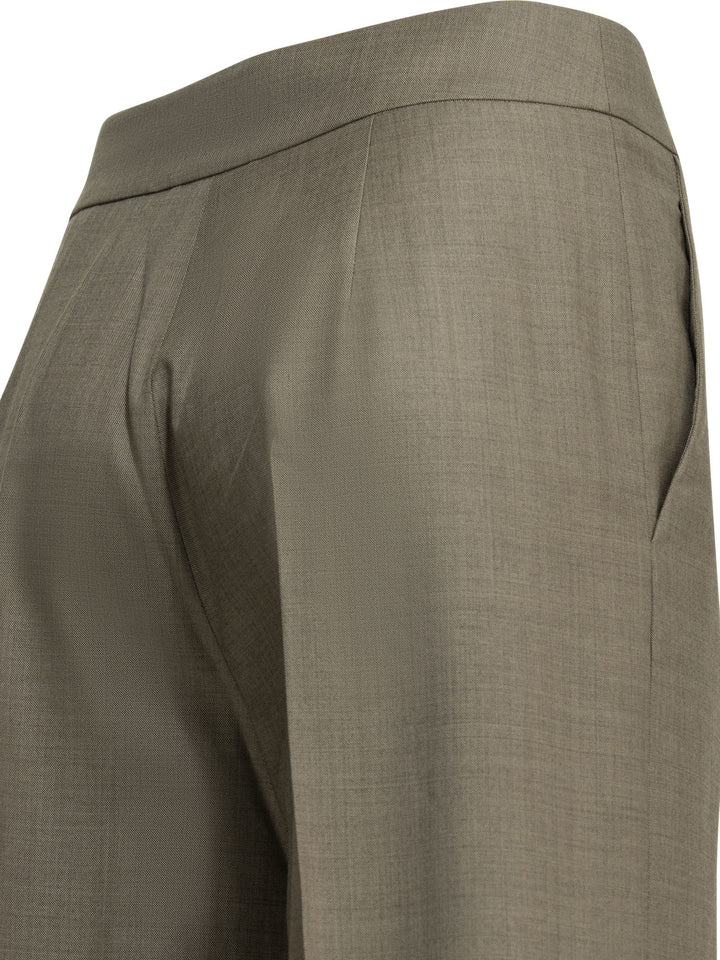 Sa Su Phi  Trousers - Brown | 9d1839233dd7e3968f1b786b84c2939d3a29de2e