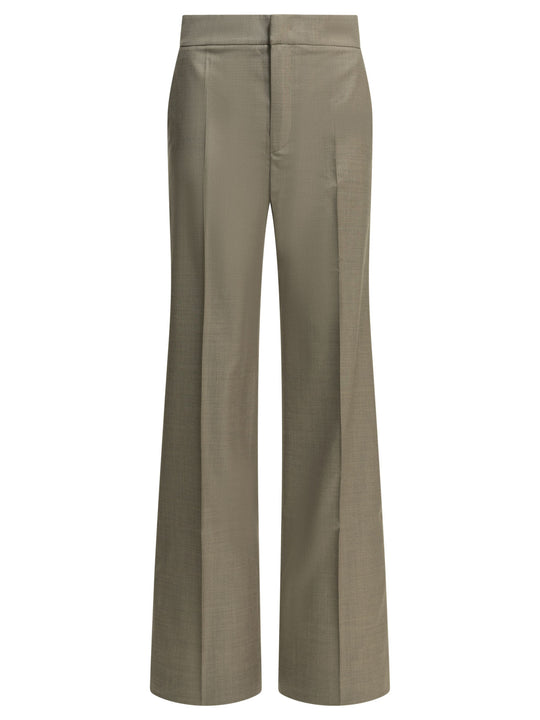 Trousers Brown