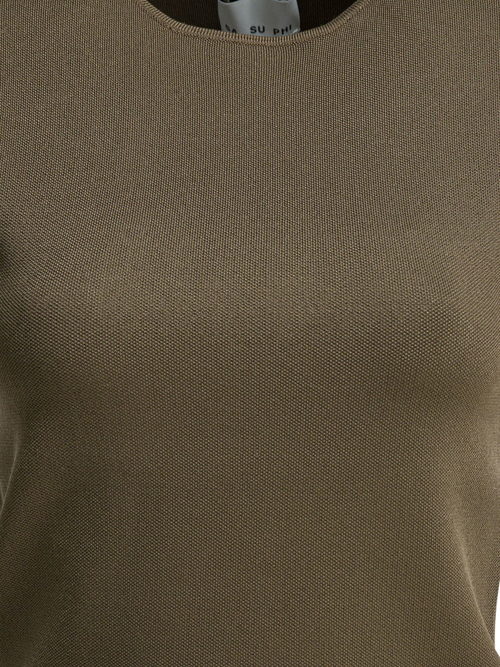 Sa Su Phi  Tops - Green | e58d1959330d343f5c5df0e859eff635d1d46a50