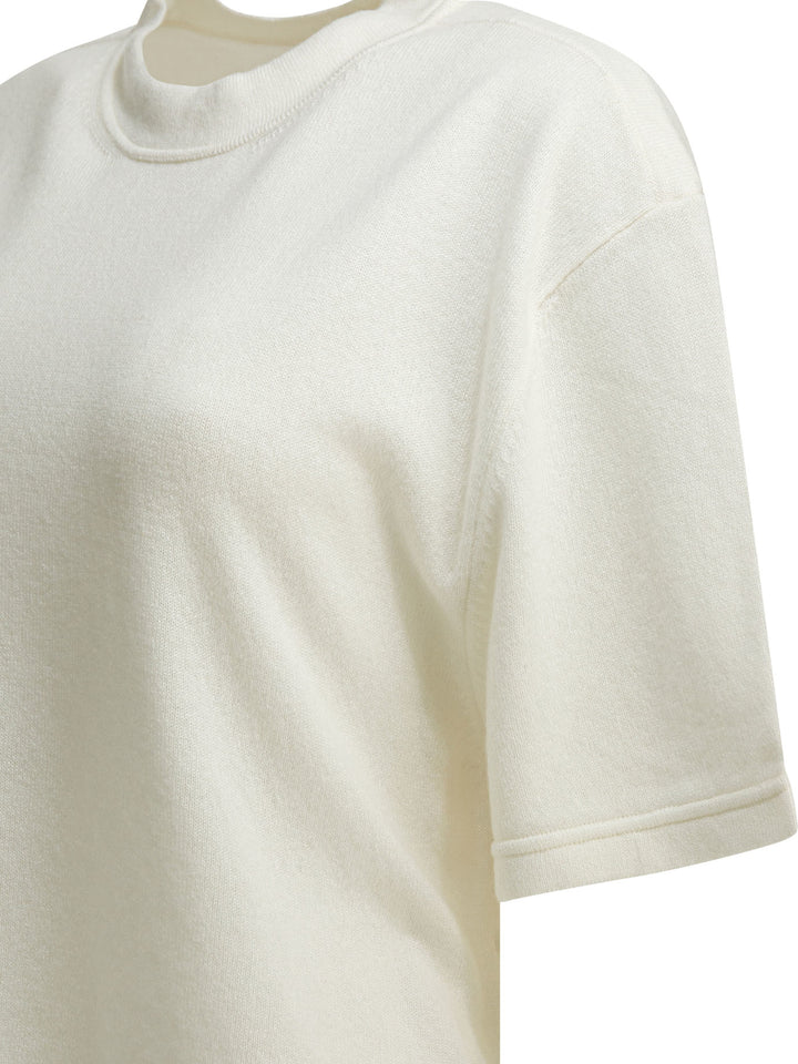 Sa Su Phi  Knitwear - White | 6e8f0867c1dd202d307851cf48bacdba26ddb00a