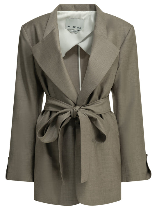 Jackets & Coats Jackets And Coats Brown