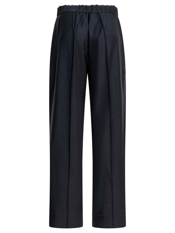 Sa Su Phi  Trousers - Blue | 1549a60ebde0ad6851f11c4152ccd98630e098fd