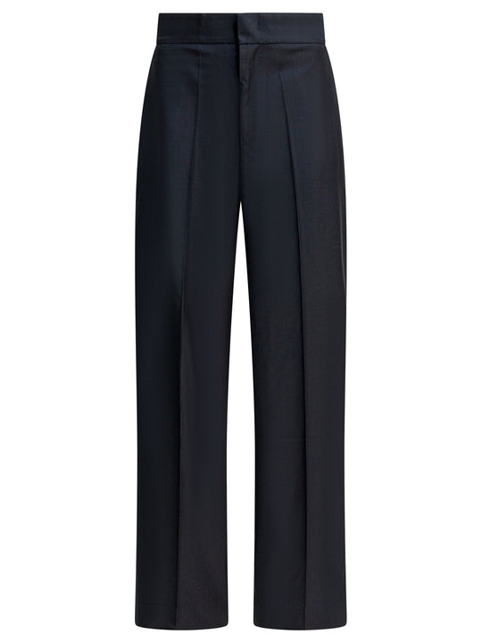 Trousers Blue