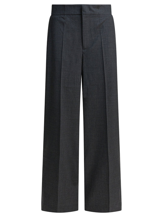 Trousers Grey