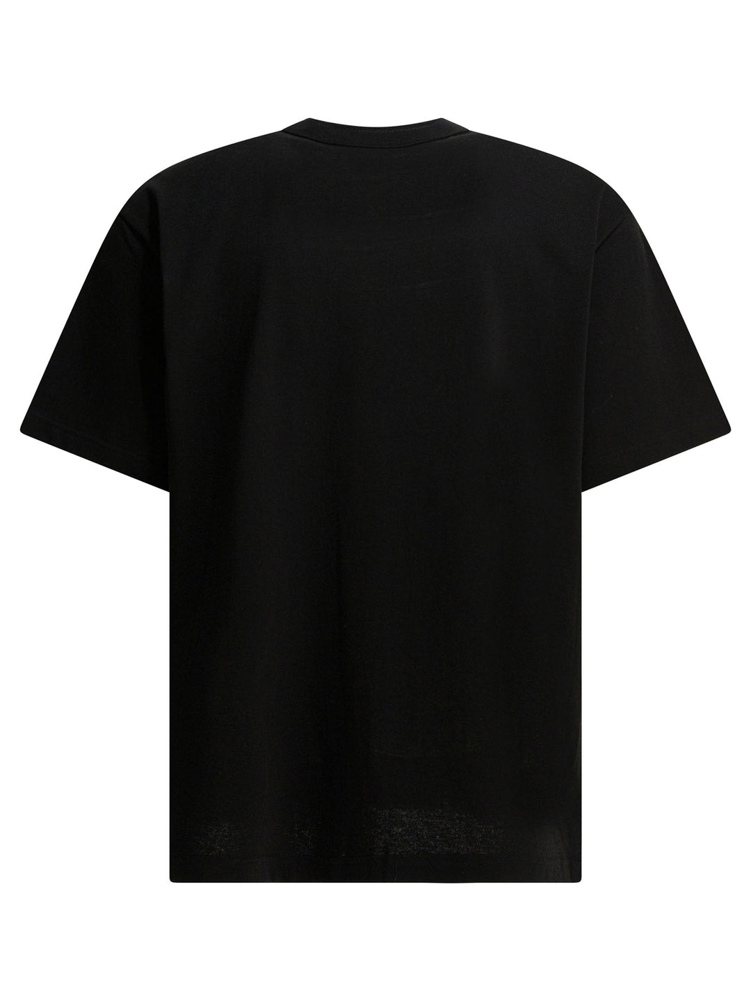Sacai Carhartt Wip T-shirts - Black | 5386885e57b36f267ace1a754dad3e3c7fb66079