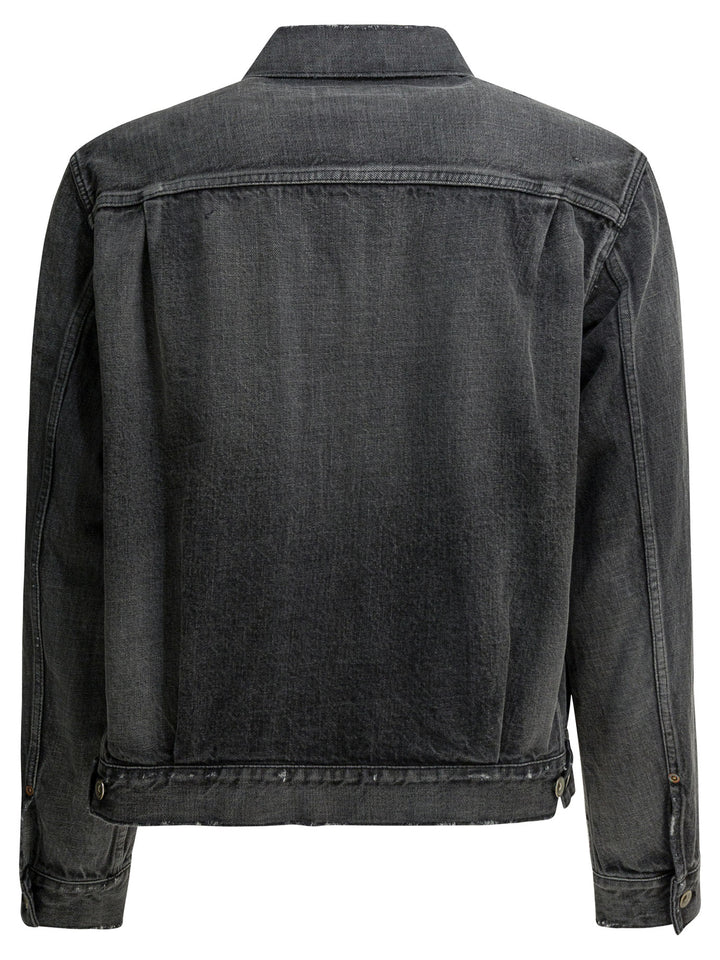 Sacai Beyondexx Jackets and Coats - Grey | e3126c79a880b745afb976702fc738853c6a9e52