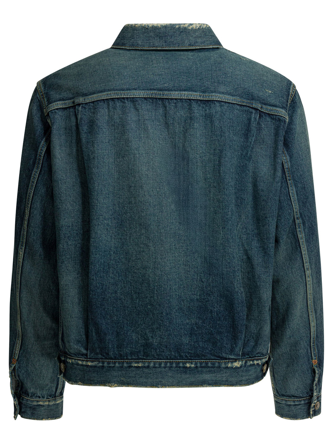 Sacai Beyondexx Jackets and Coats - Blue | 2292a9d697dfed1398032de86bfb513f60dec1e6