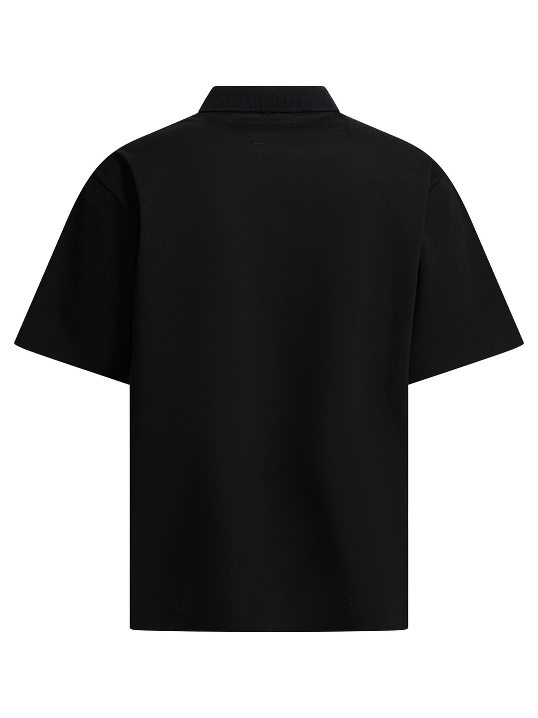 Sacai  Polo shirts - Black | c7794ecb1303198ba18f2cfe0b65587bc395c866