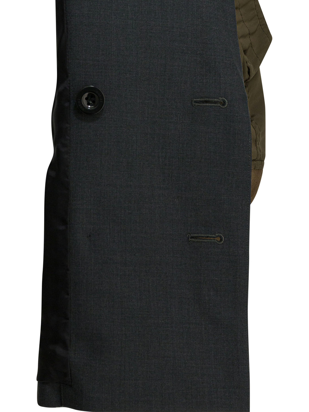 Sacai Jackets & Coats Jackets and Coats - Grey | d0290db11168953f42748c6134f54d9d43a864f3