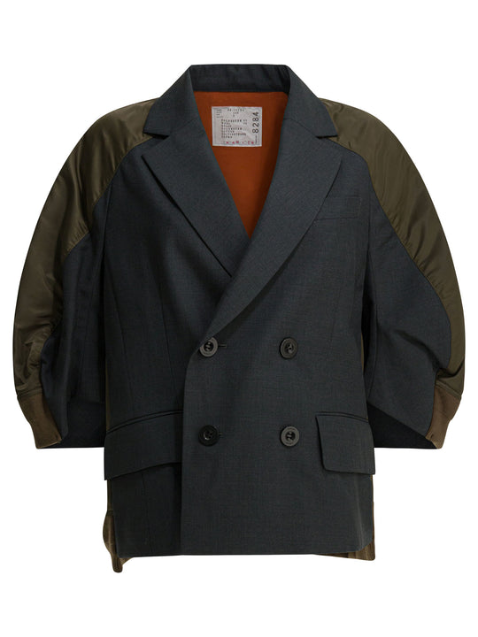 Jackets & Coats Jackets And Coats Grey