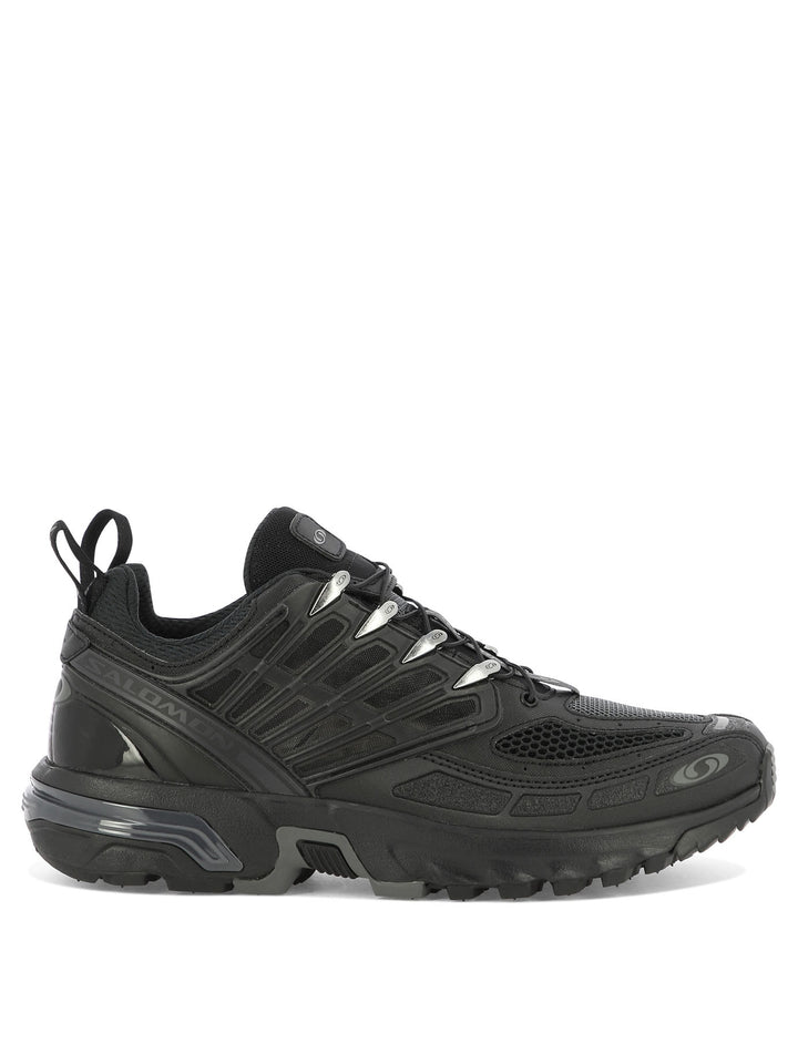 Salomon Acs Pro Sneakers & Slip-On - Black | ae2021adb838ca02410bc21eb9f5701a581c7eec
