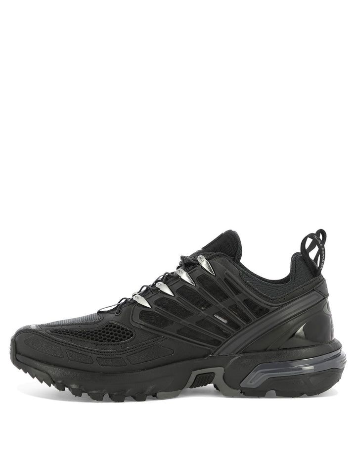 Salomon Acs Pro Sneakers & Slip-On - Black | 19ea338a8dc4dc24fa1bb70b1eabfa324cd9740e