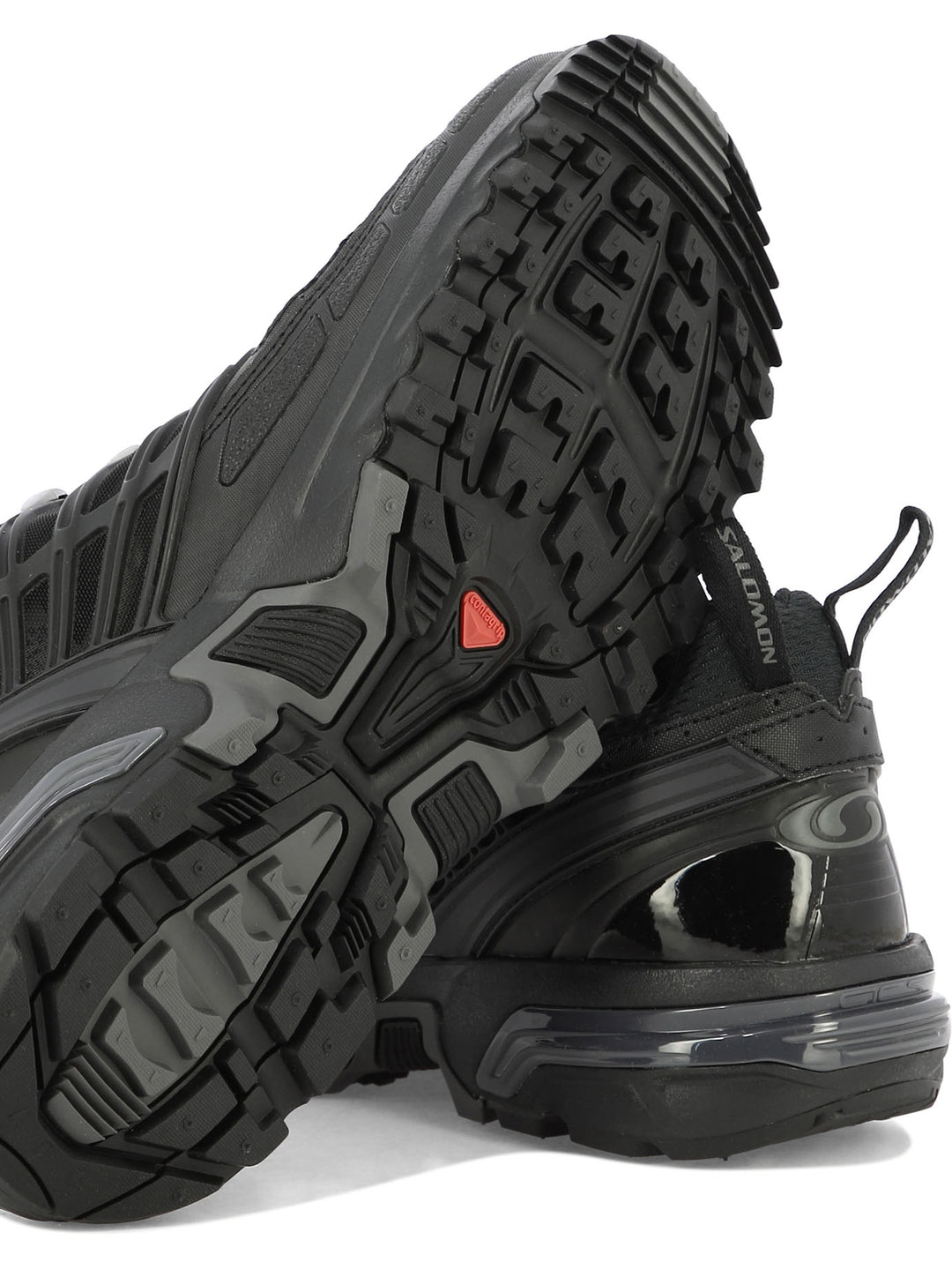 Salomon Acs Pro Sneakers & Slip-On - Black | 01f8003f0ec52bfeb01abf3a2f602b6b1324d2f0