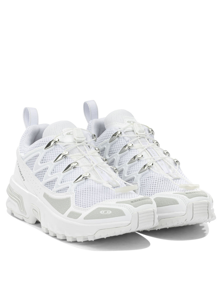 Salomon Acs+Og Sneakers & Slip-On - White | dfa97d22f8b287ae9a1f22a0a6d5fd0d9b6ae1a5