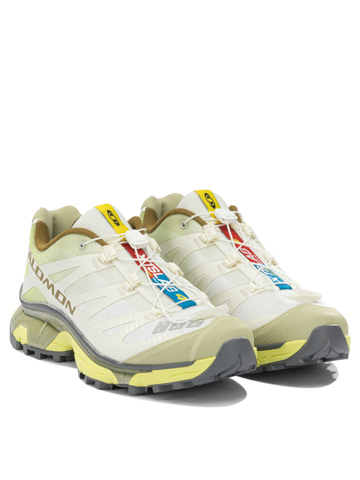 Salomon Xt-4 Og Sneakers & Slip-On - Yellow | 5276071f36643b5dc4cd35f1242facbd1a76890e