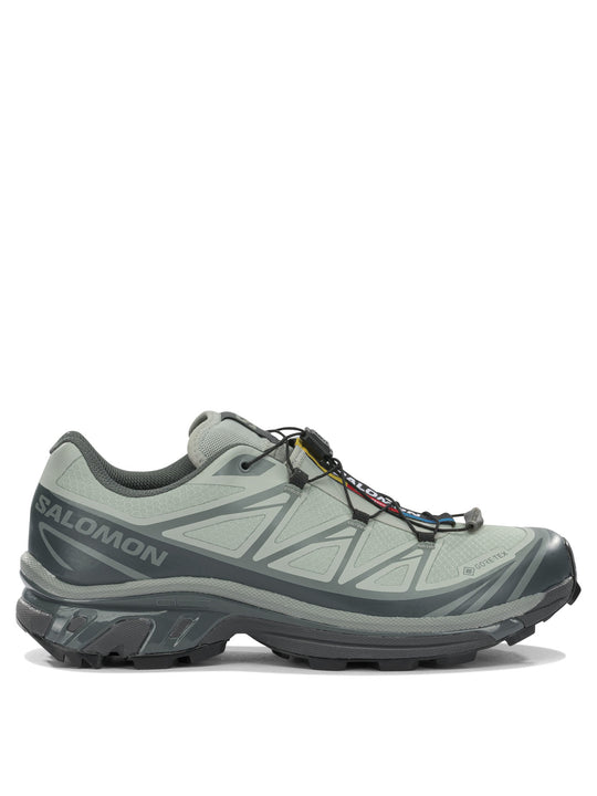 Xt-6 Gtx Sneakers & Slip-On Grey
