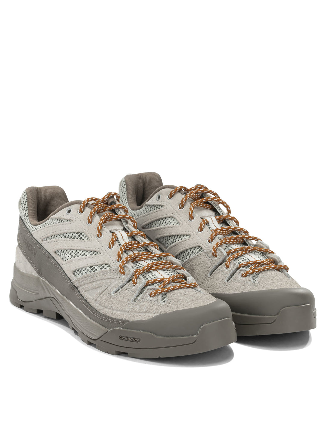 Salomon X-Alp Woven Sneakers & Slip-On - Beige | 7007918603a459c2f15c3959415053bde295d809
