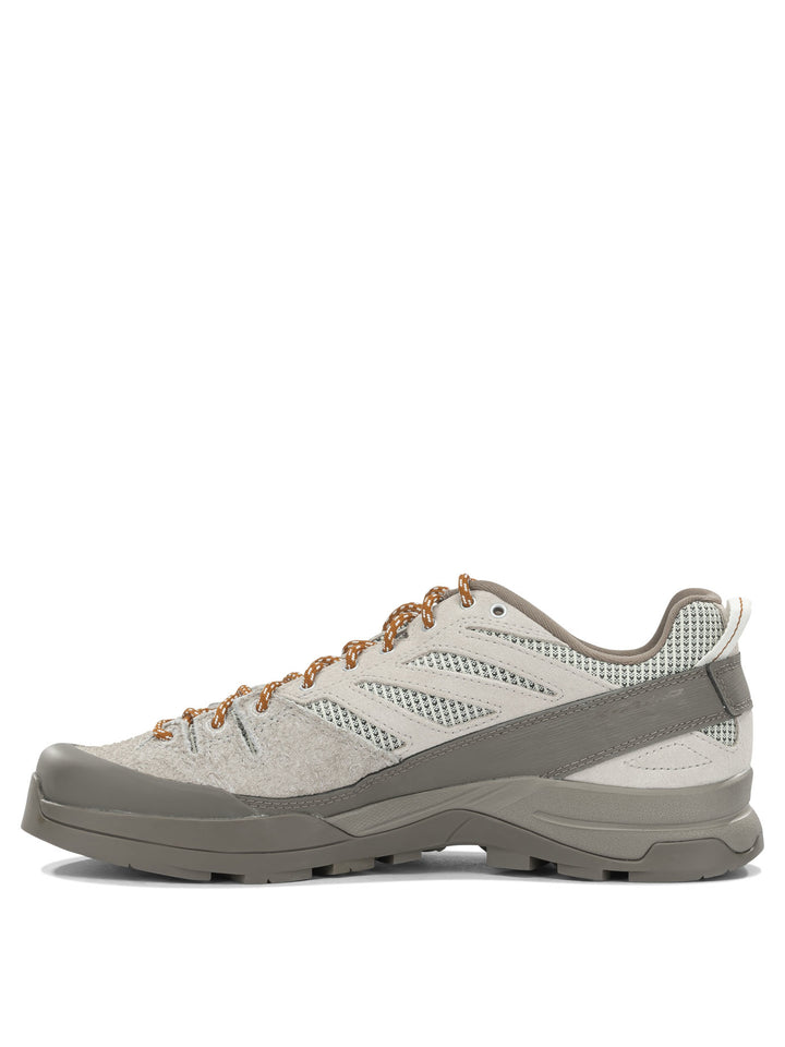 Salomon X-Alp Woven Sneakers & Slip-On - Beige | 37de3983a0f5bb495f4fdd76301adaa5e6714c85