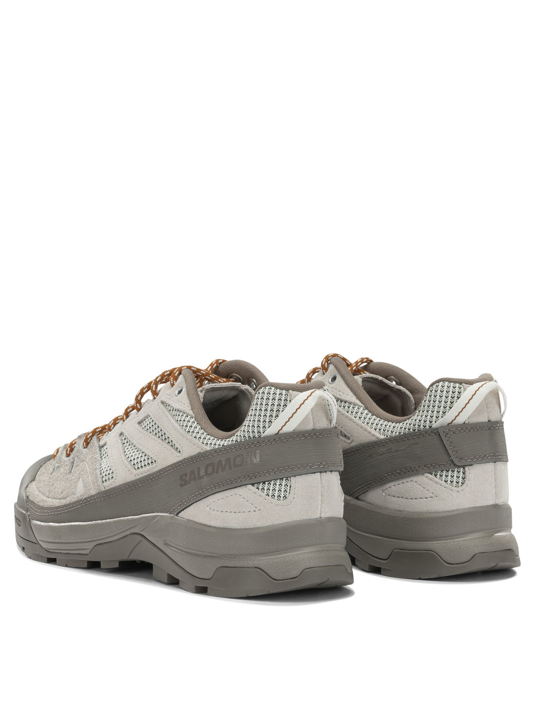 Salomon X-Alp Woven Sneakers & Slip-On - Beige | ad84360281111b3bbf15ca817baee5e6ec788dc6