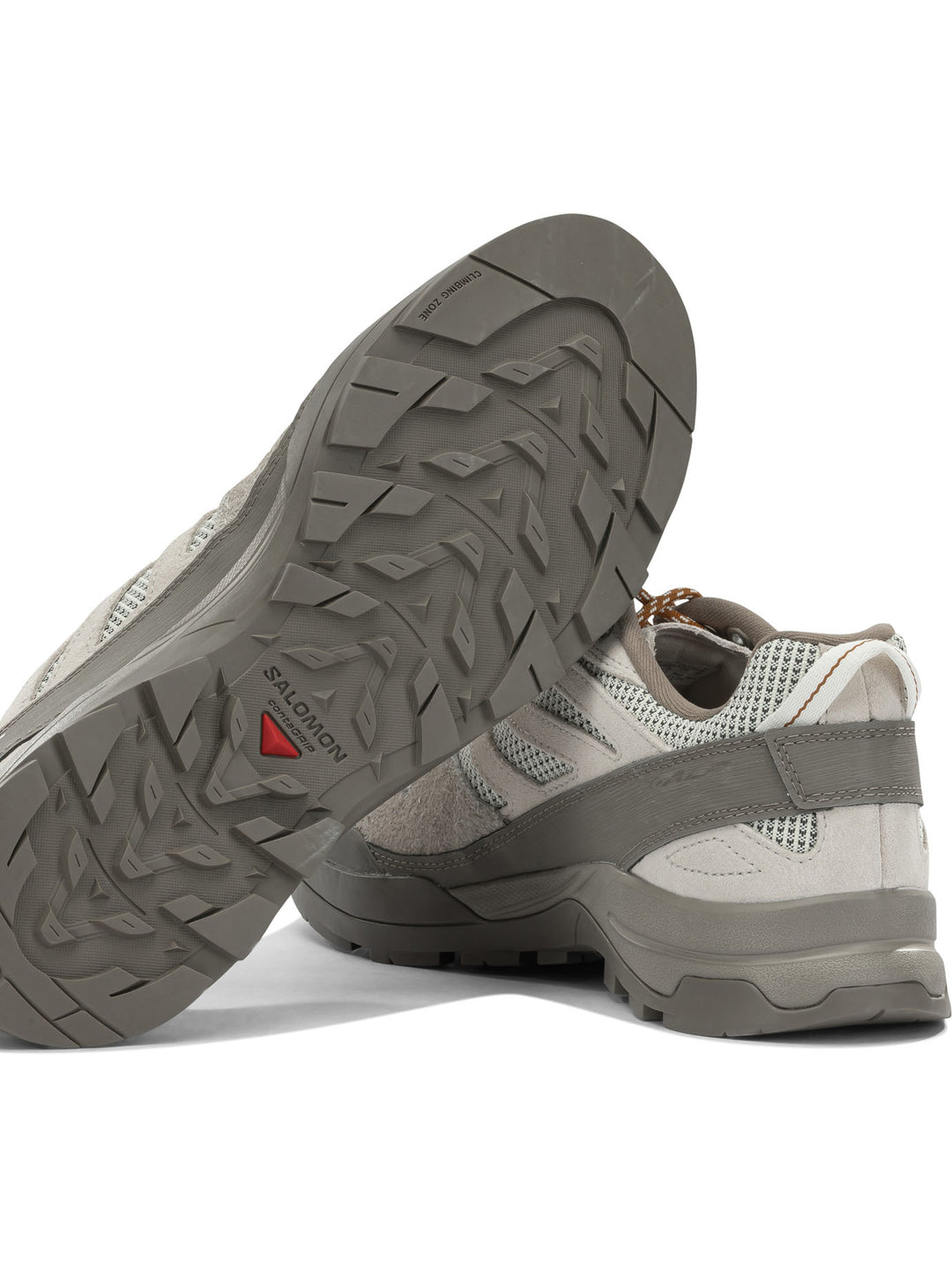 Salomon X-Alp Woven Sneakers & Slip-On - Beige | fa162d5ee244ab8b3bc540b70f4311557664b1f5