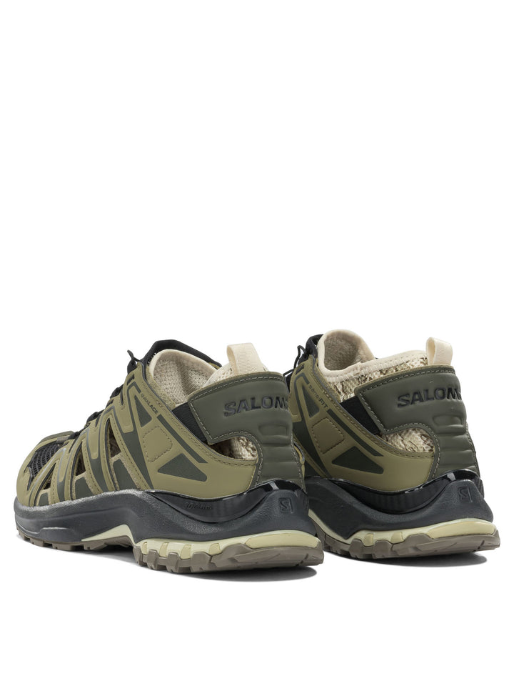 Salomon Xa Pro 3d Modular Sneakers & Slip-On - Green | a0ad6cc6affee73c54990f17bdbad48dd576f003