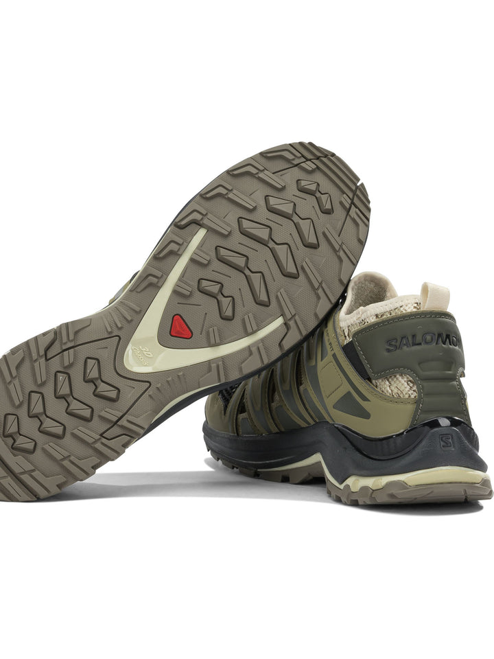 Salomon Xa Pro 3d Modular Sneakers & Slip-On - Green | 4f1c5332182dd0f33c7f33ebd3e09053a0a40fe9