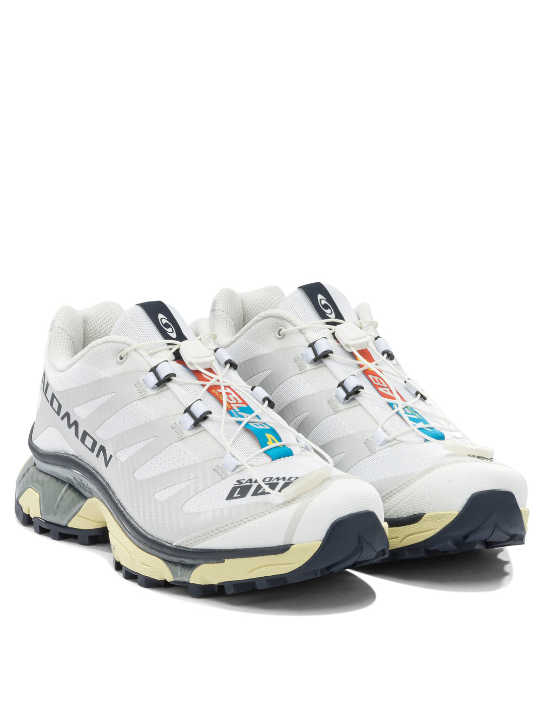 Salomon Xt-4 Og Sneakers & Slip-On - White | 7449c13e48812ca10719c72391be297e0d718fe7