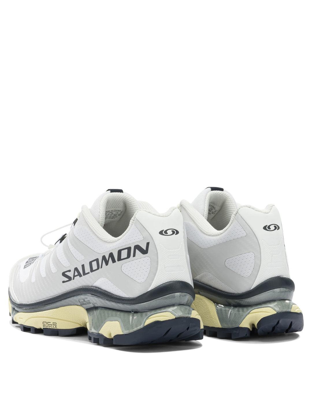Salomon Xt-4 Og Sneakers & Slip-On - White | 3a114223ac105df7b5f3b31d563687f1d429723f