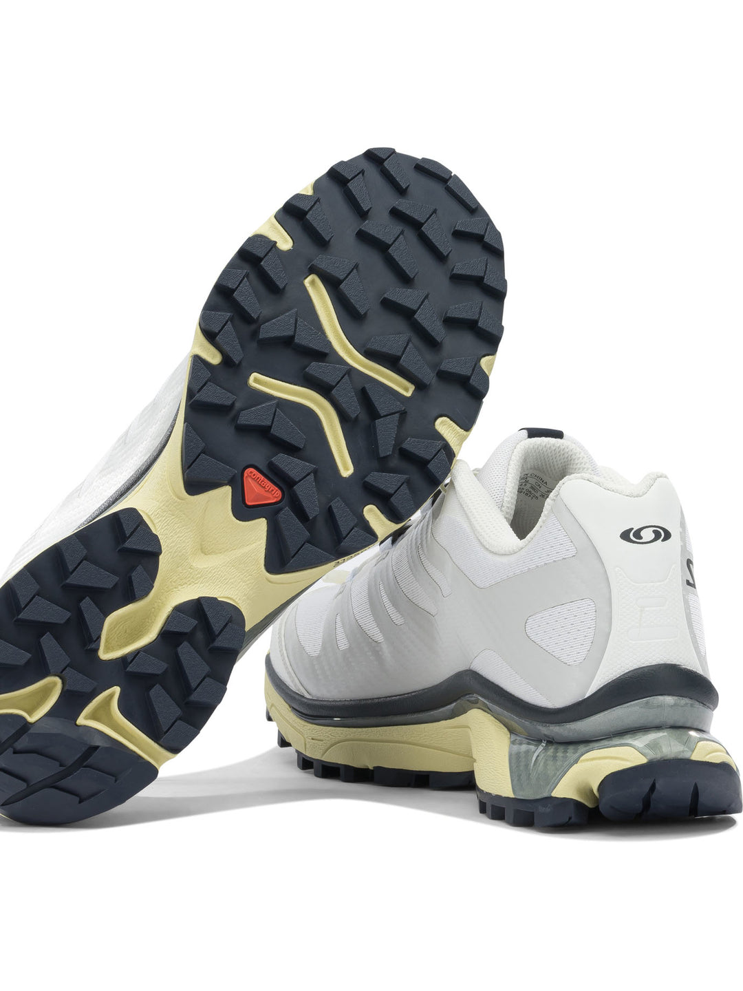 Salomon Xt-4 Og Sneakers & Slip-On - White | 9ca762abeaab57cd688ecdf247315d05fd263c4e