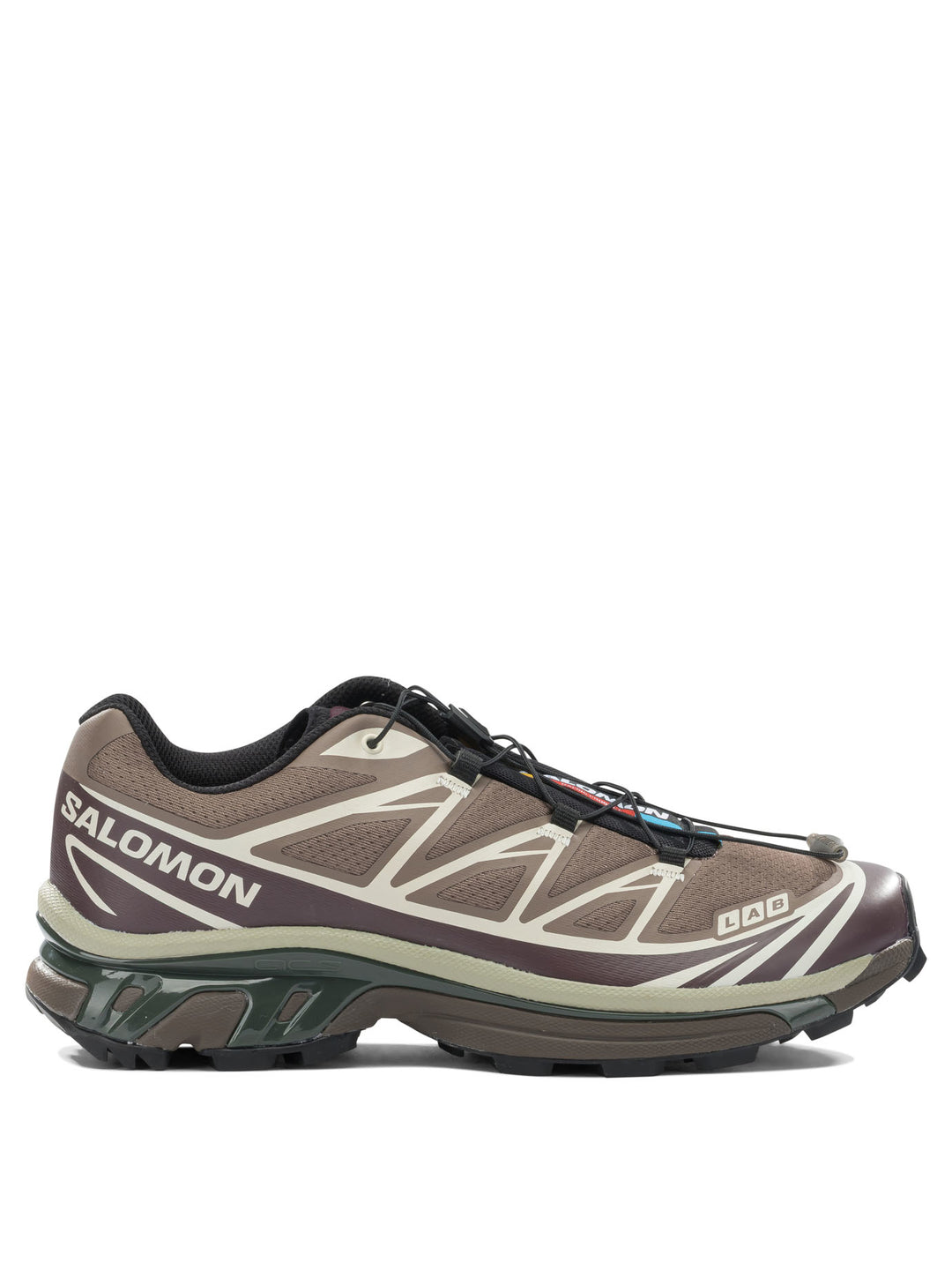 Salomon Xt-6 Sneakers & Slip-On - Brown | dc66c1d8c999994ad2b690786959ab092f7f40c5