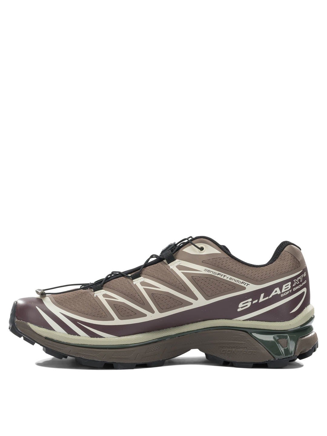Salomon Xt-6 Sneakers & Slip-On - Brown | 8e48801aa0555aa57fbb5018b3953aa0a5cea39e