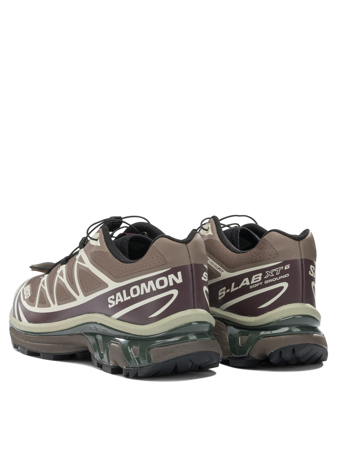 Salomon Xt-6 Sneakers & Slip-On - Brown | 948f4e85343dc644e7d55cdb6529f9405a2673ff