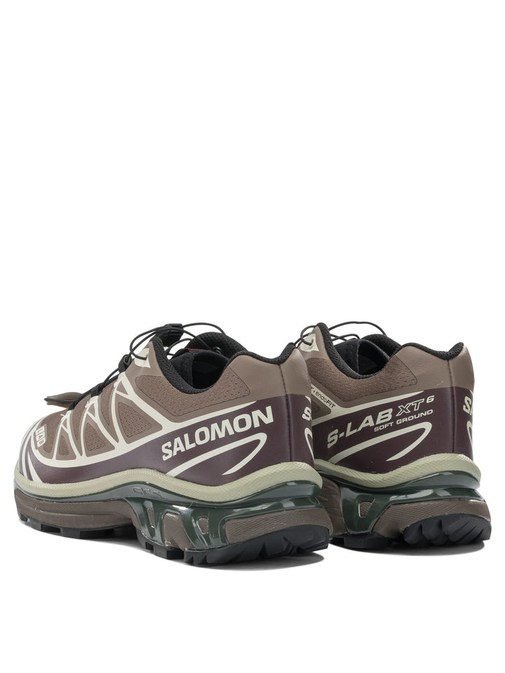 Salomon Xt-6 Sneakers & Slip-On - Brown | 948f4e85343dc644e7d55cdb6529f9405a2673ff