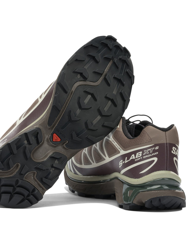 Salomon Xt-6 Sneakers & Slip-On - Brown | f8c0f217548b1bca0fe944d83770b0c3fa2d0345