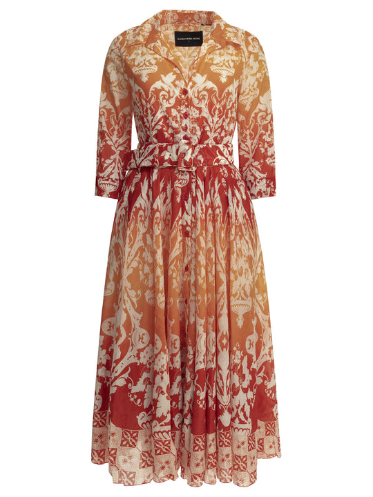 Dresses Orange
