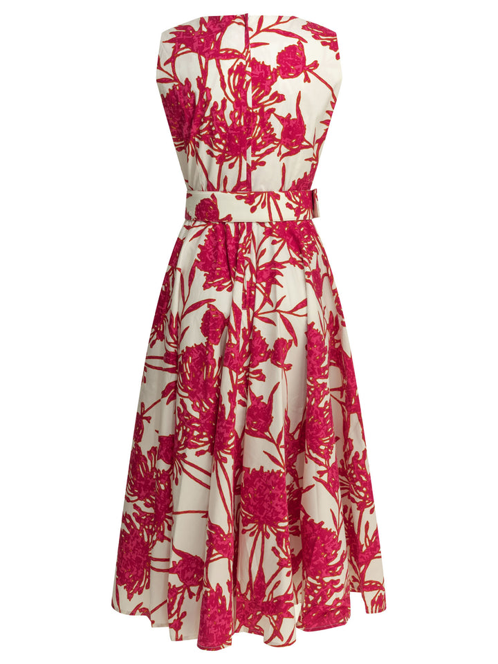 Samantha Sung  Dresses - Fuchsia | 740c60a6476cc292b1b443d3946cf56a543ecbbd