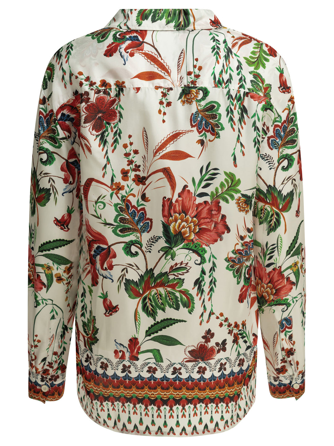 Samantha Sung  Shirts - White | d6df73b82722e5476240f363c872675503d552bd