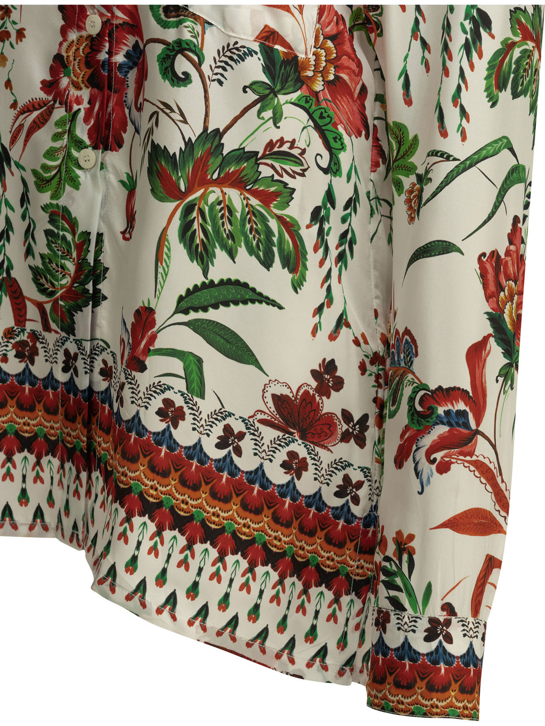 Samantha Sung  Shirts - White | 2e5867d5ffc3c8b301328958c89ac5153097d415