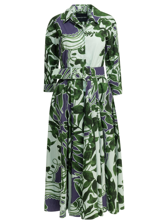 Dresses Green