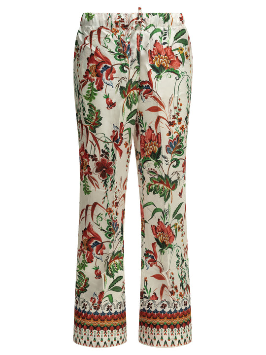 Trousers White