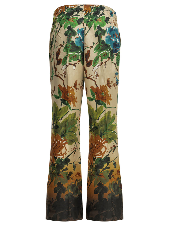 Samantha Sung  Trousers - Beige | ffa5d0ffe11e2370b507b147d946f9ca4d58b547