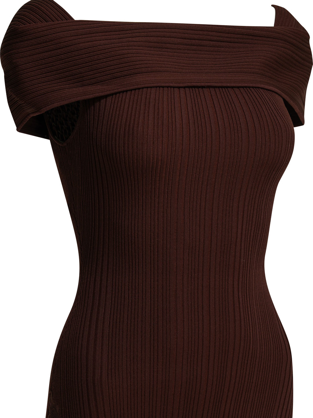 Self-Portrait Midi Dress Dresses - Bordeaux | a84840ac9ad5198749906d09729e941d5bbda866