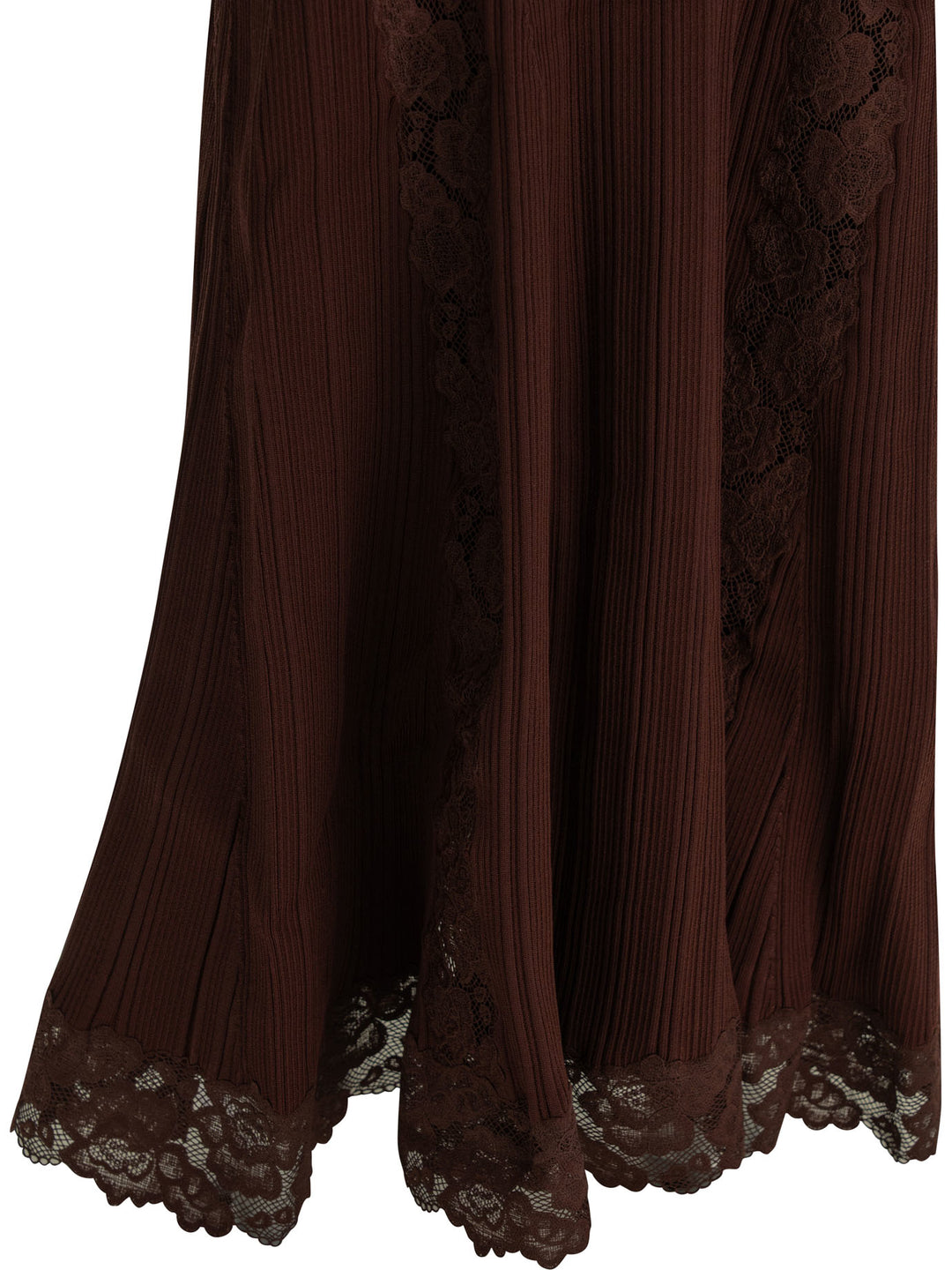 Self-Portrait Midi Dress Dresses - Bordeaux | bc8fe56721a9659152f74302d15548a61bddf63a