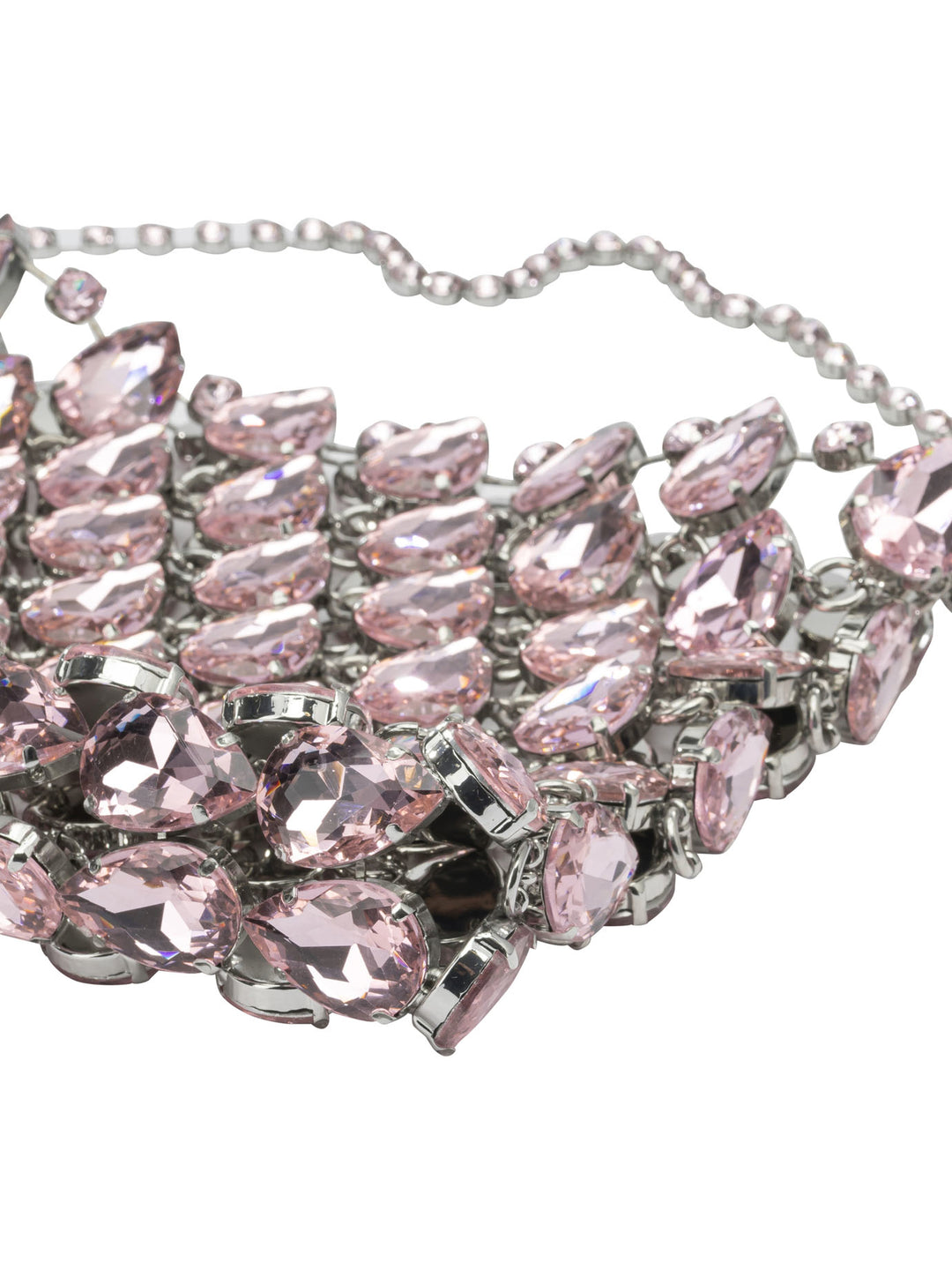 Self-Portrait Small Crossbody Bag Crossbody Bags - Pink | 718dbef33979e701fd028c986c4c7cfdd2c99028