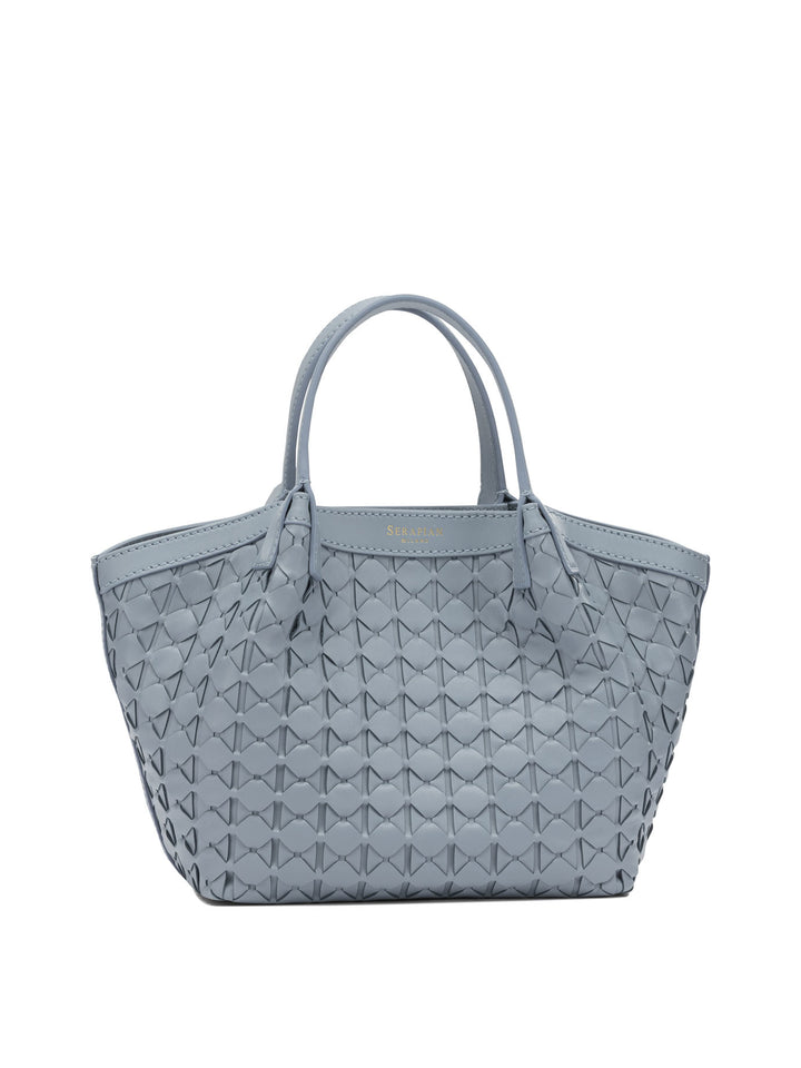 Serapian Secret Handbags - Light blue | e9824a8c6d972346f100c993cac505401c3e054a