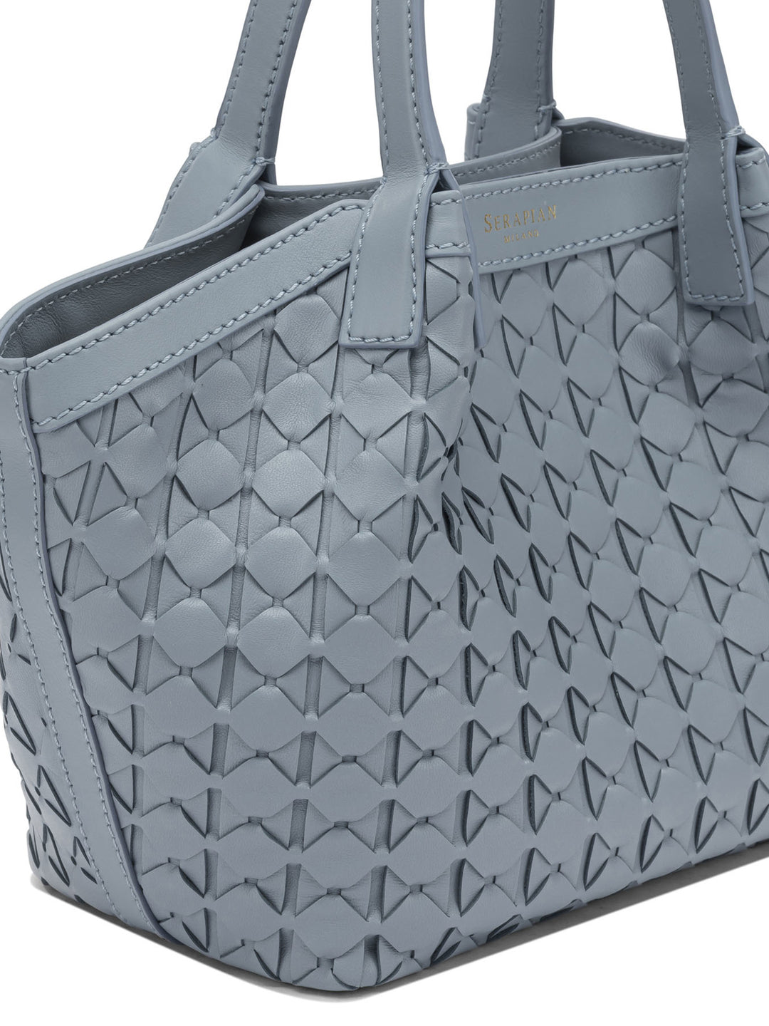 Serapian Secret Handbags - Light blue | 5925e648b1575e1841e0c5747552ca37290d7259