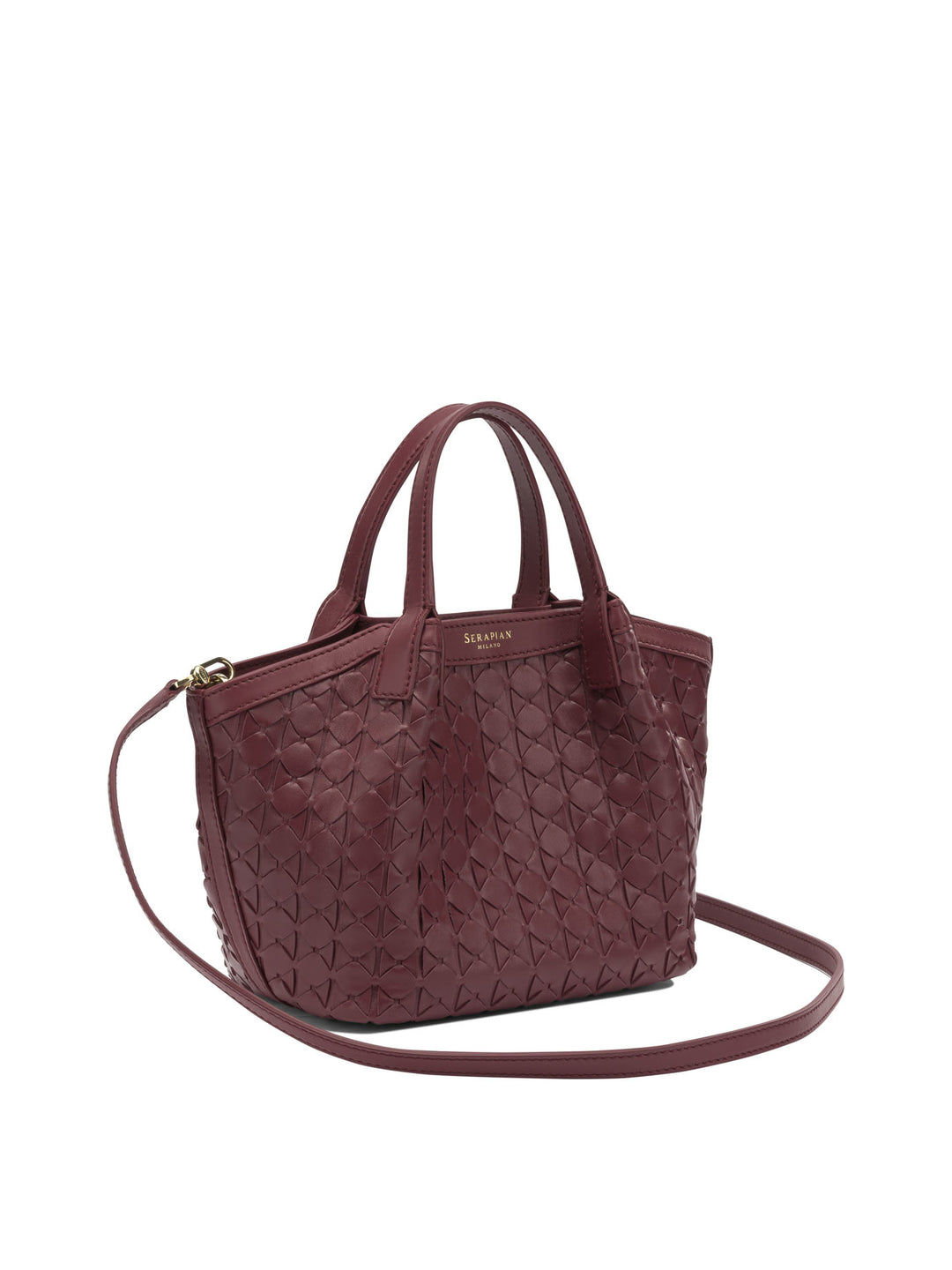 Serapian Secret Handbags - Bordeaux | 8d9a1fbddd2198db5995252f447ea90b334e7cb9