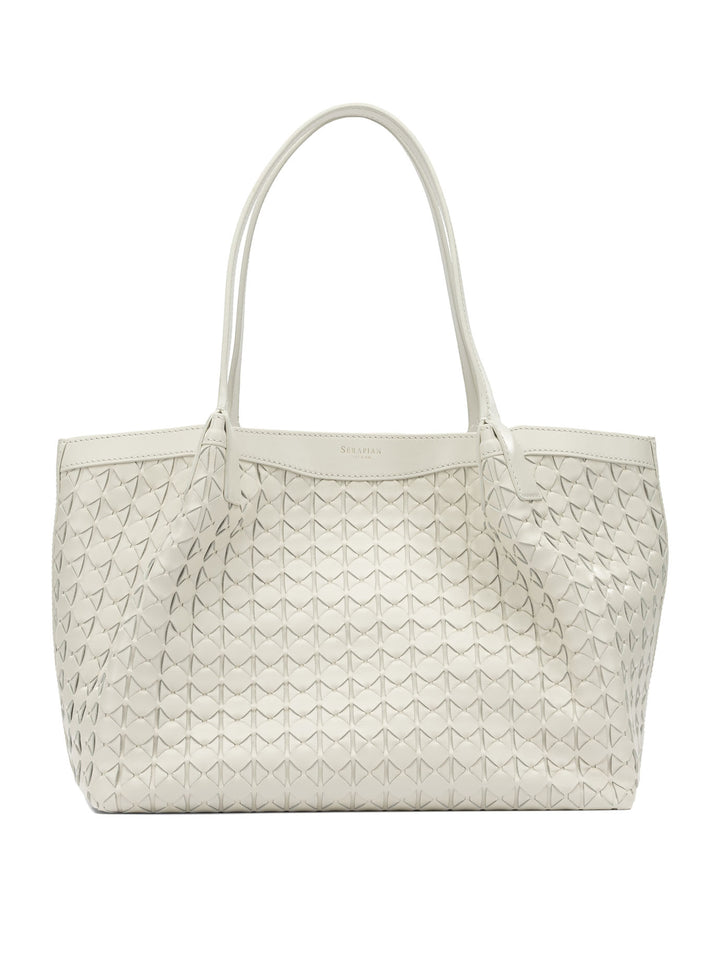 Serapian Secret Handbags - White | 36f0af0b214898e437506e6bf42b9b1093383caf