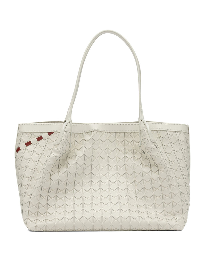 Serapian Secret Handbags - White | ed7336a4584f2c59496b6b6ad59ffd3e12e4089f